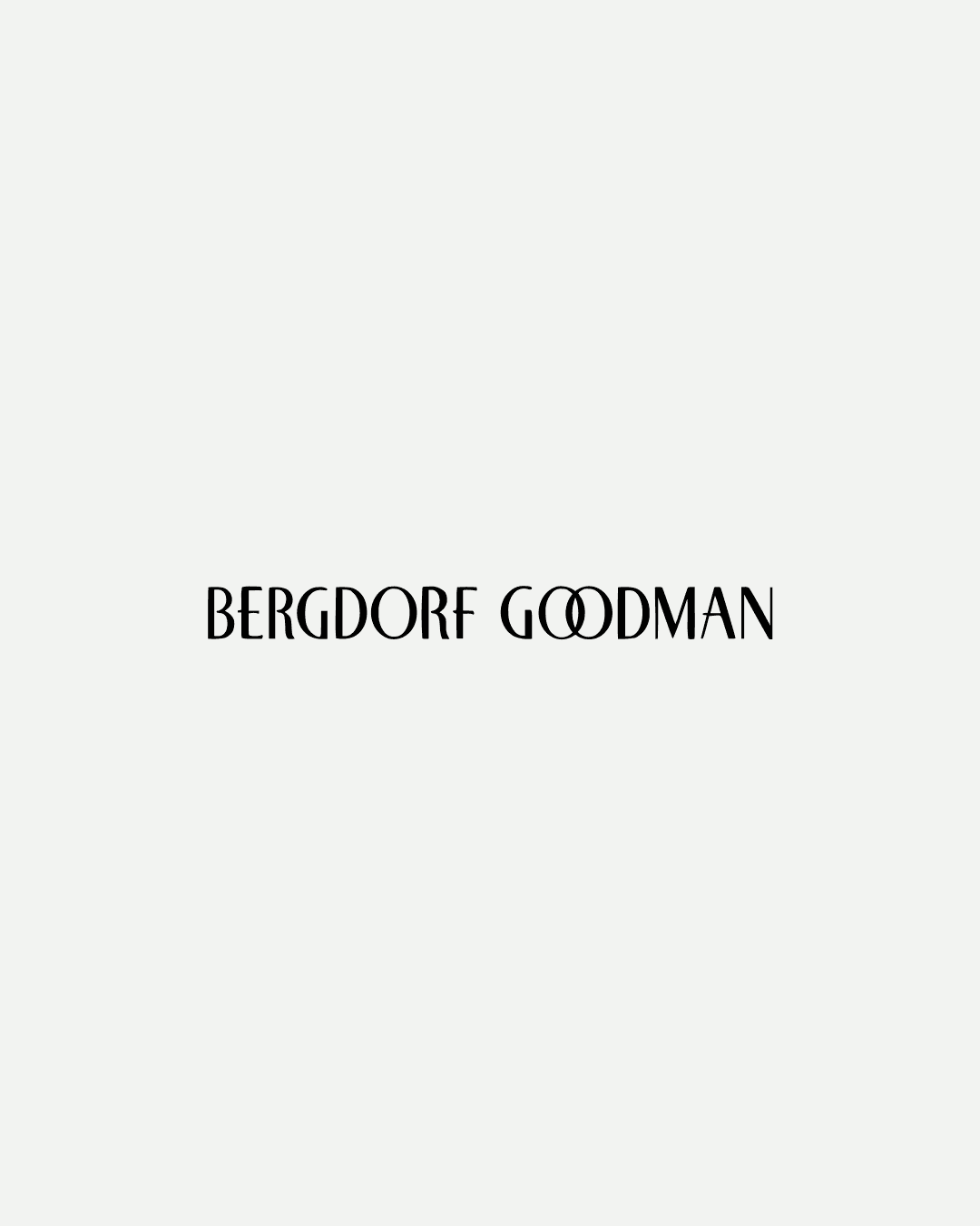 Image of Bergdorf Goodman logo