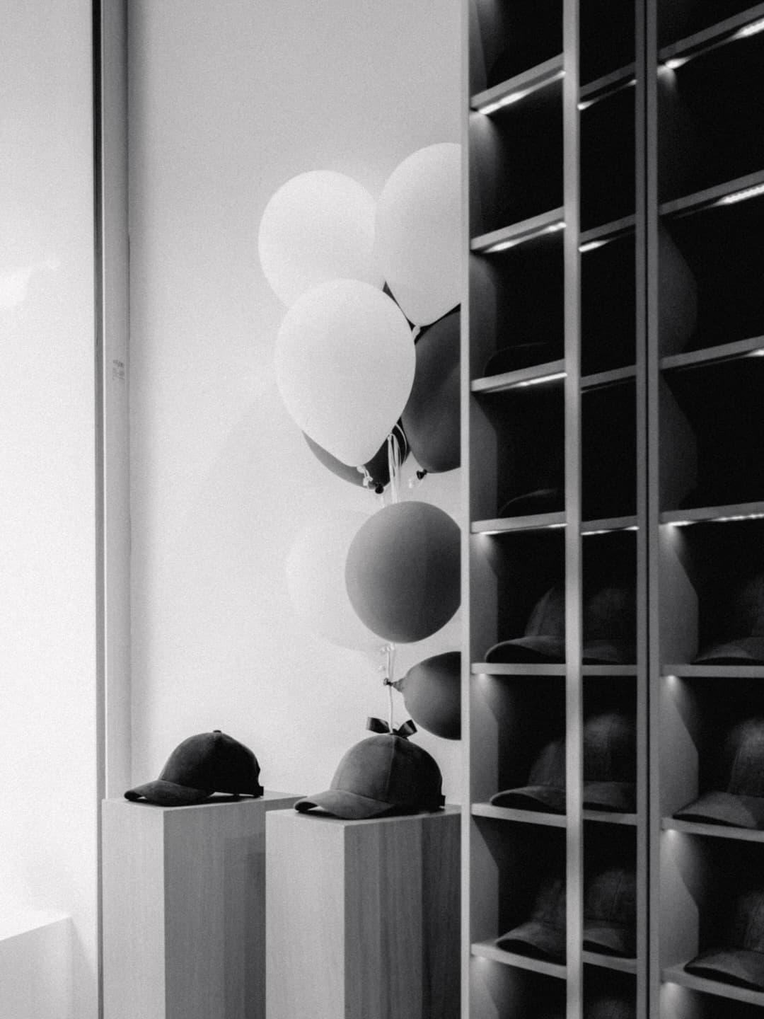 Inside Bogstadveien 39 store