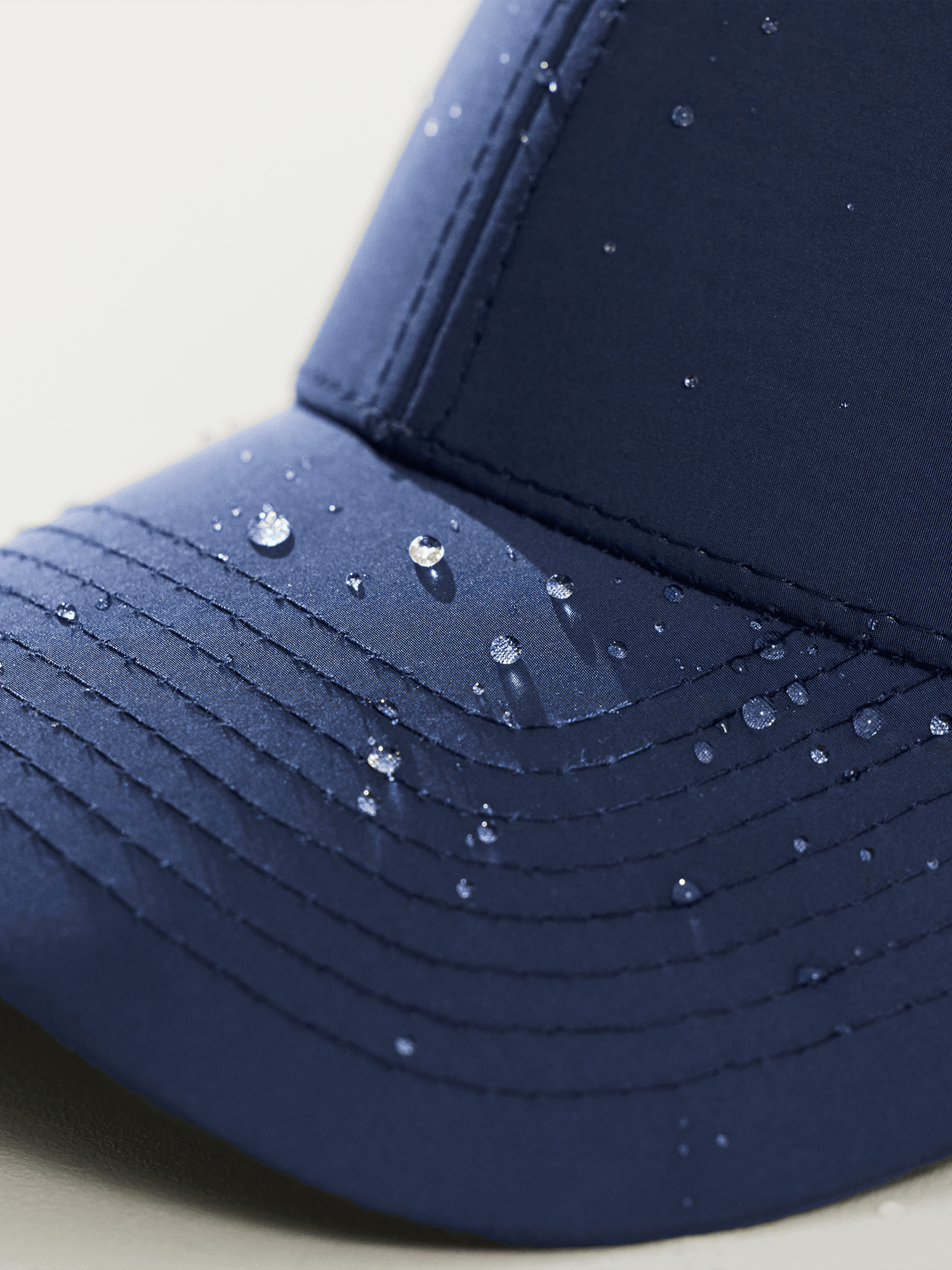 Close view and detailed image of athletic sport material