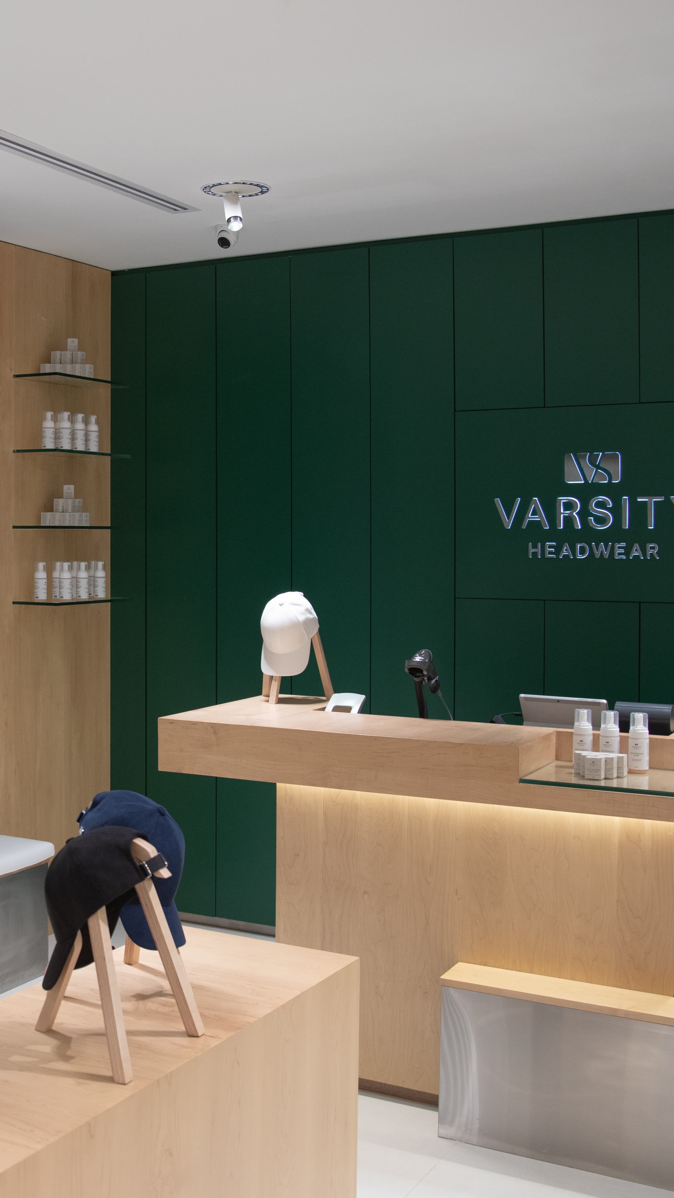 Varsity Headwear Kuwait City