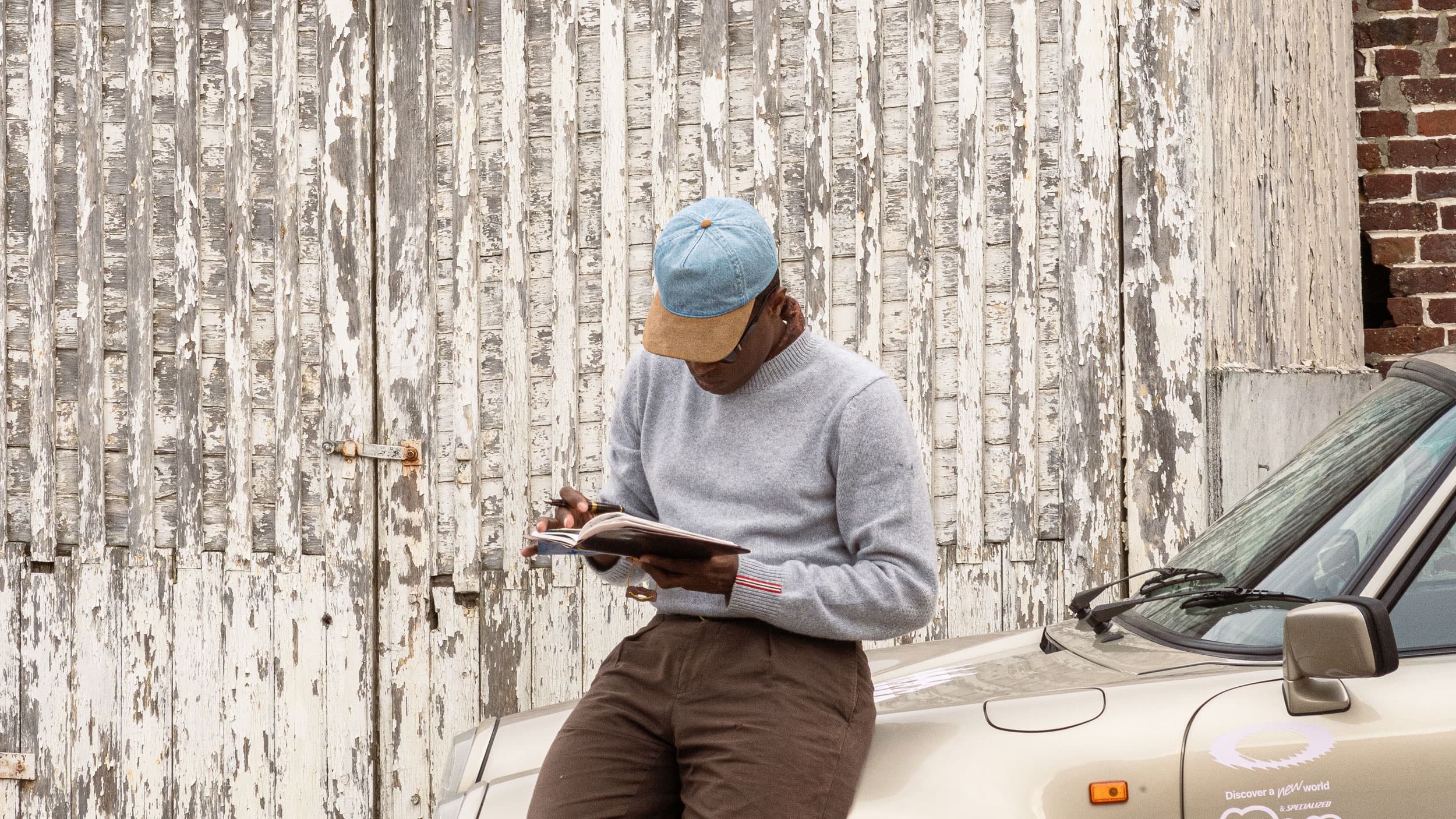 Anthony Richelot Porsche