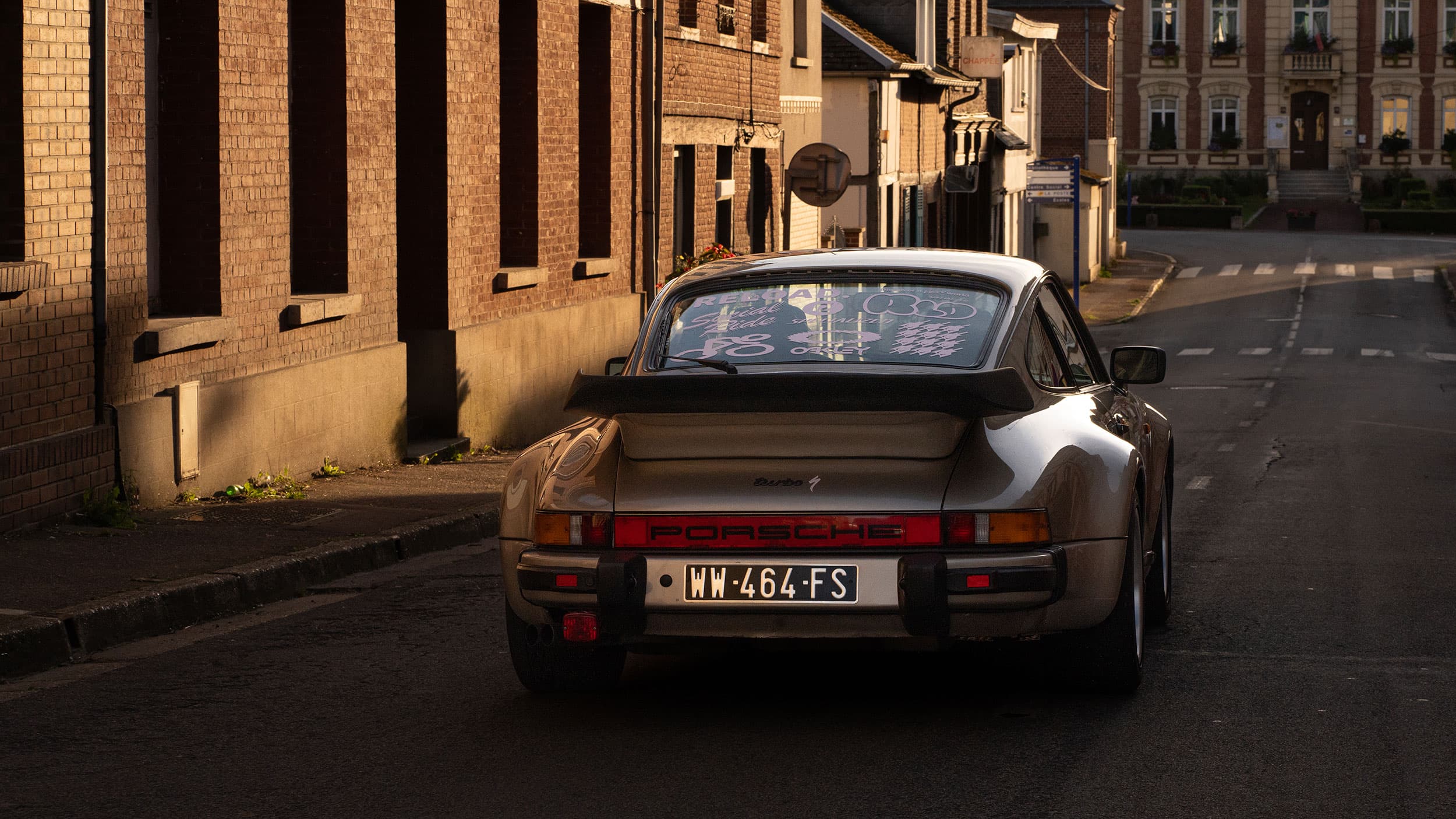 Porsche 930 Turbo
