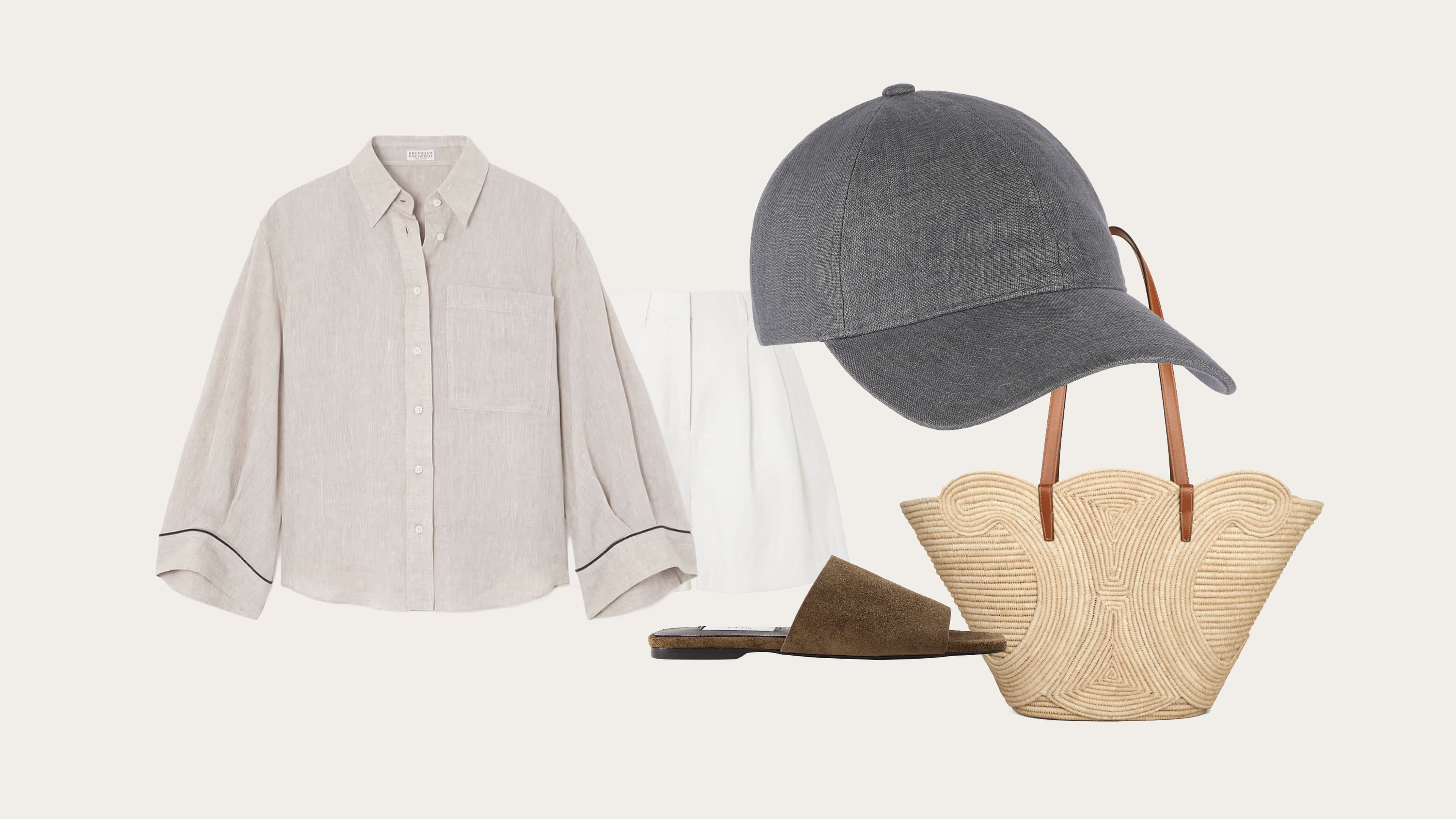 Styling tips for her for a summer in the Riviera