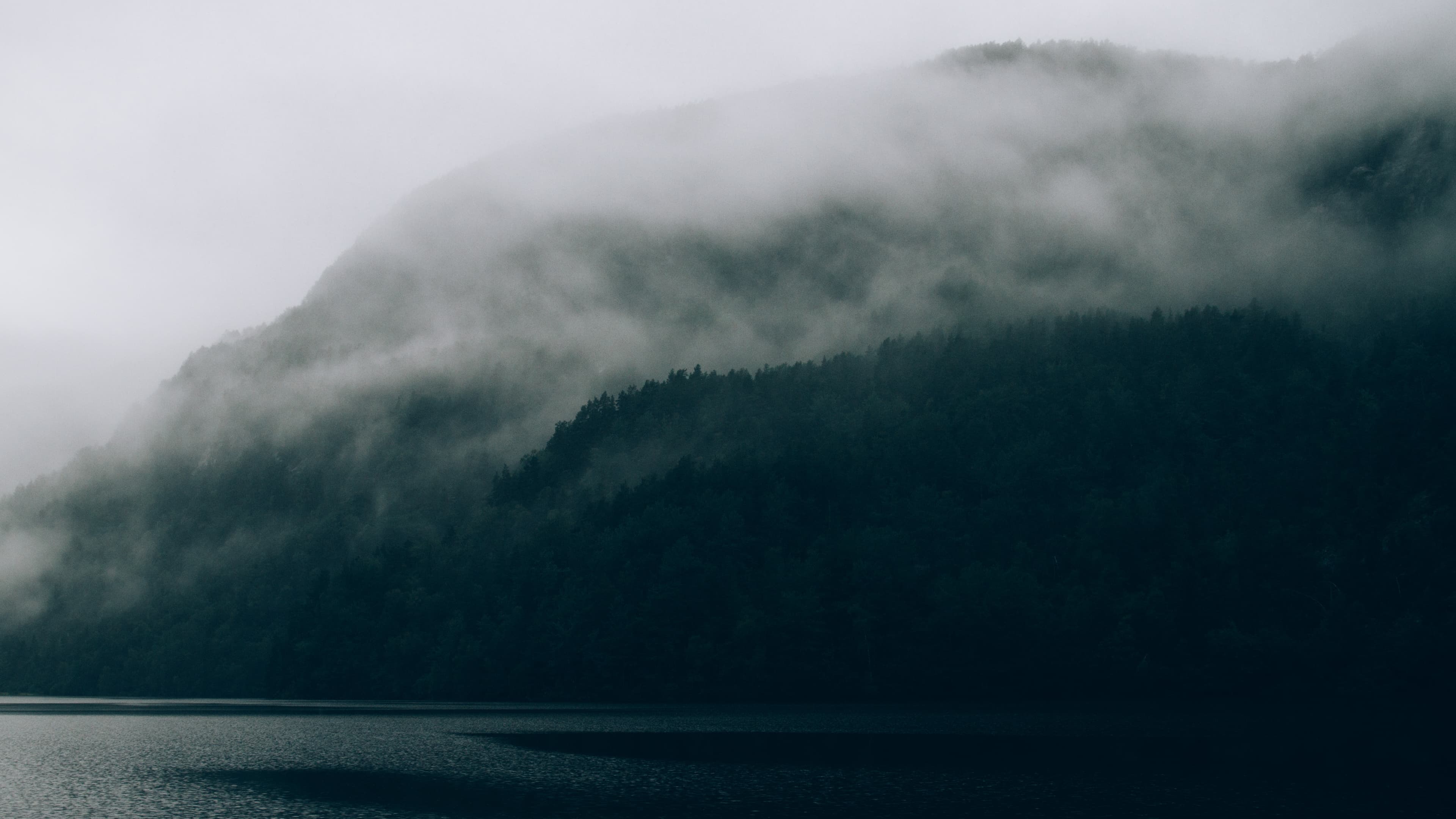 Environment photo of Norwegian nature