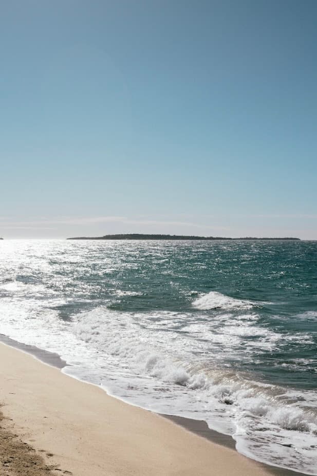 Sea view in Cannes